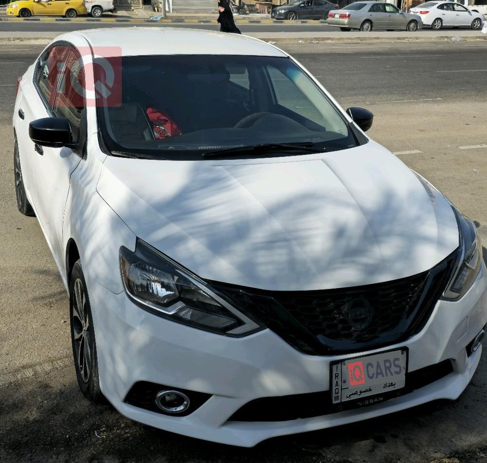 نيسان سنترا